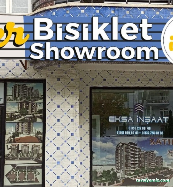 İşler Bisiklet Tokat