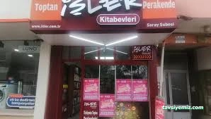 İşler Kitabevi Batman Şube İşler Kitabevi Batman Şube