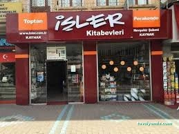 İşler Kitabevi Mardin Şube İşler Kitabevi Mardin Şube