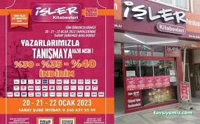 İşler Kitabevi Mardin Şube İşler Kitabevi Mardin Şube