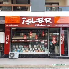 İşler Kitabevleri İşler Kitabevleri