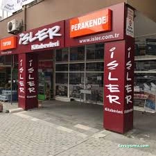 İşler Kitabevleri İşler Kitabevleri