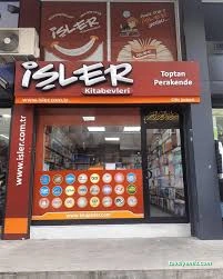 İşler Kitabevleri İşler Kitabevleri