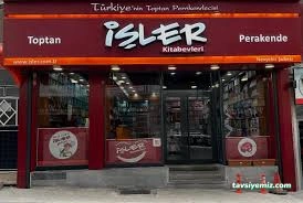İşler Kitabevleri Nevşehir Şube İşler Kitabevleri Nevşehir Şube