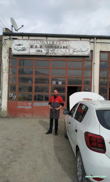 İsmail Çınar Oto Elektrik Bayburt İsmail Çınar Oto Elektrik Bayburt