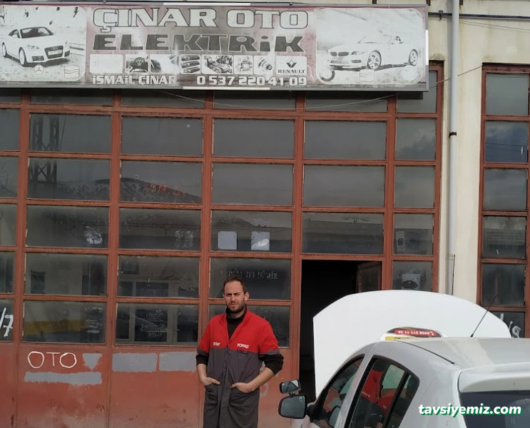 İsmail Çınar Oto Elektrik Bayburt İsmail Çınar Oto Elektrik Bayburt