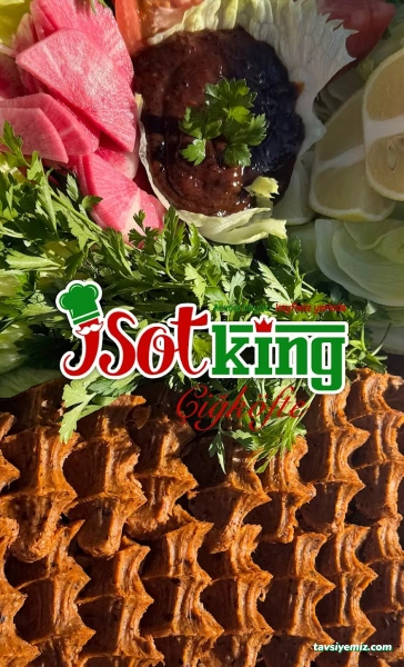 İsotking Çigköfte İsotking Çigköfte