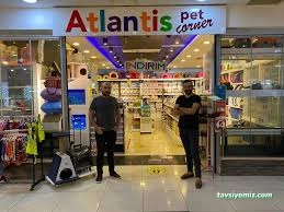 Isparta Atlantis Pet Market Isparta Atlantis Pet Market