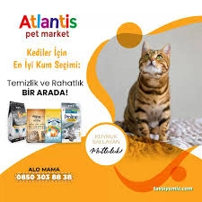 Isparta Atlantis Pet Market Isparta Atlantis Pet Market