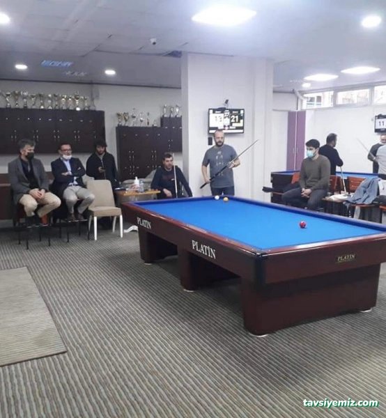 Isparta Bilardo Isparta Bilardo