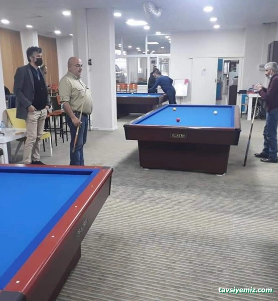 Isparta Bilardo Isparta Bilardo