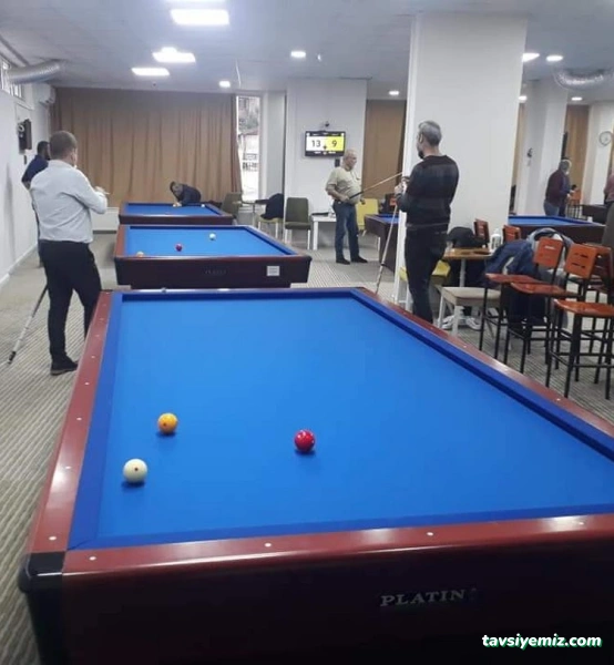Isparta Bilardo Isparta Bilardo