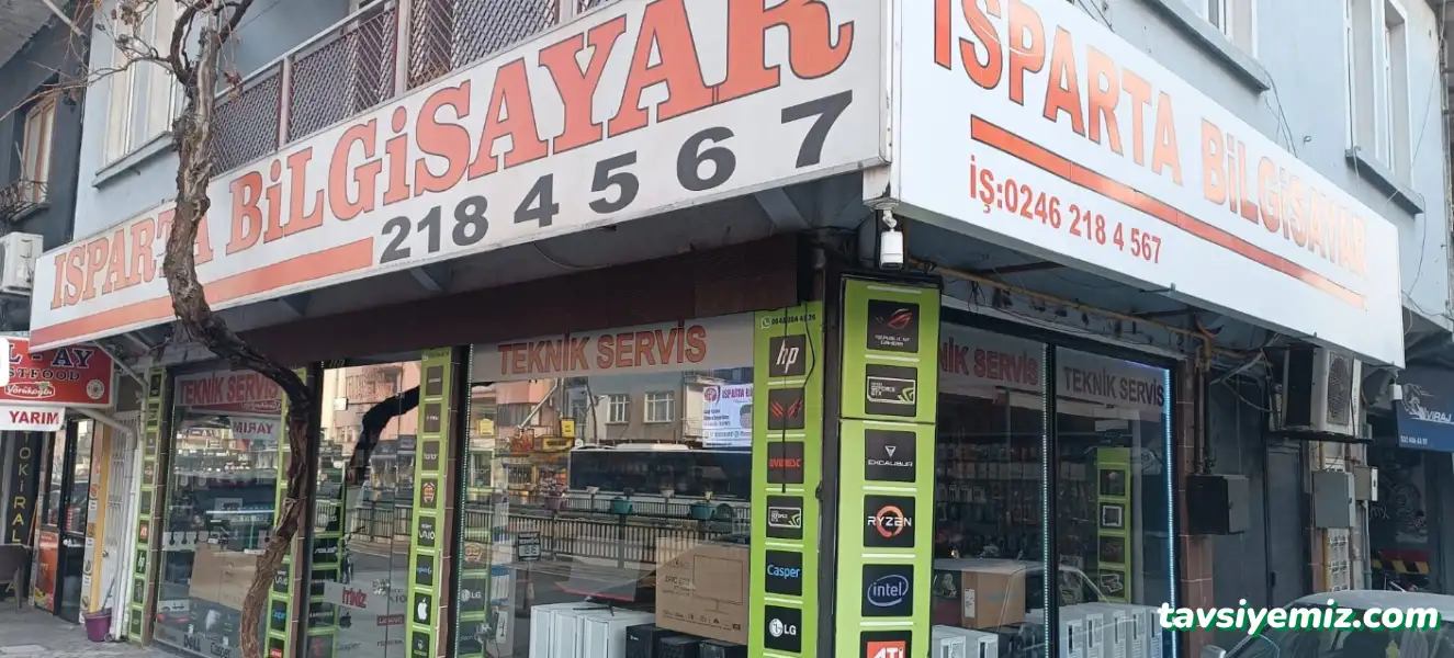 Isparta Bilgisayar Isparta Bilgisayar