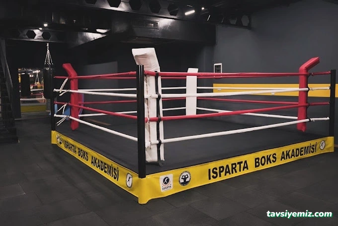 Isparta Boks Akademisi Isparta Boks Akademisi