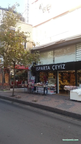 Isparta Çeyiz Isparta Çeyiz