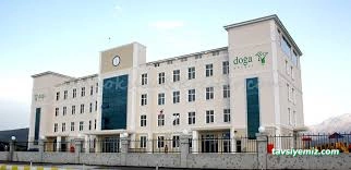 Isparta Doğa Koleji Isparta Doğa Koleji