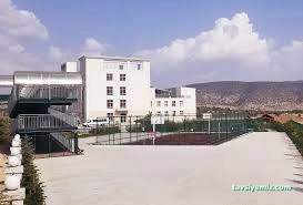 Isparta Doğa Koleji Isparta Doğa Koleji