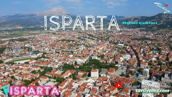 Isparta Drone Isparta Drone
