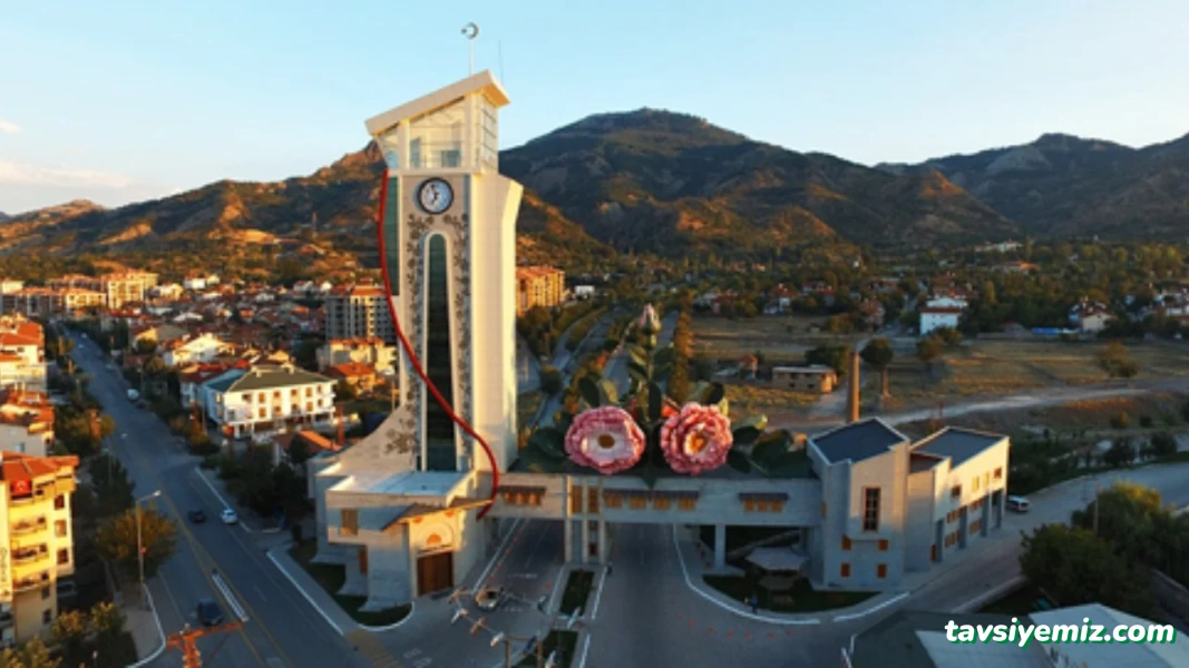 Isparta Drone Isparta Drone