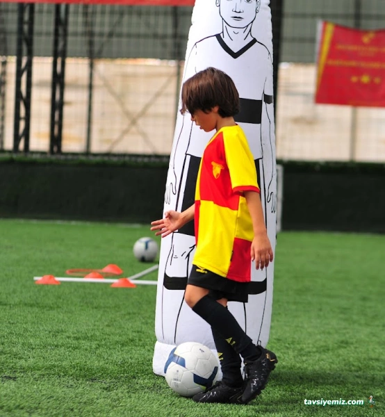 Isparta Göztepe Futbol Okulu Isparta Göztepe Futbol Okulu