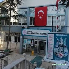 Isparta Halk Eğitimi Merkezi Isparta Halk Eğitimi Merkezi