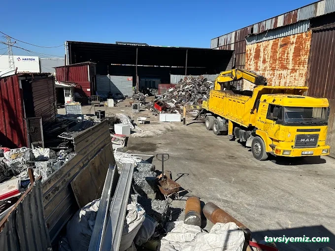 Isparta Hurdacı Çetinler Hurdacılık Ve Geri Dönüşüm Isparta Hurdacı