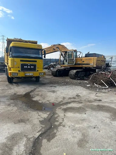 Isparta Hurdacı Çetinler Hurdacılık Ve Geri Dönüşüm Isparta Hurdacı