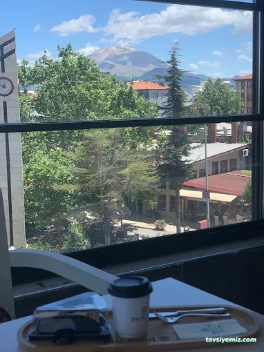 Isparta Katli Otoparki Isparta Katli Otoparki