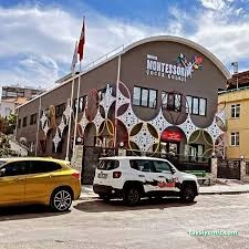 Isparta Montessori Çocuk Koleji Isparta Montessori Çocuk Koleji