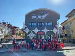 Isparta Montessori Çocuk Koleji Isparta Montessori Çocuk Koleji