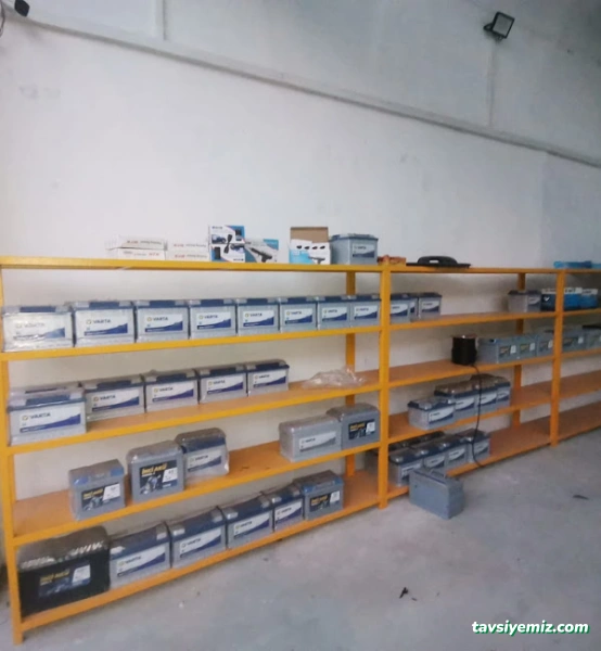 Isparta Oto Elektrık Varta Ve İnci Akü Ana Bayiliği