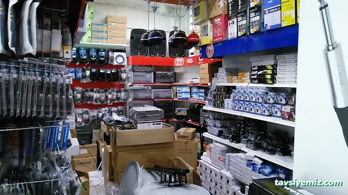 Isparta Sonar Elektronik Isparta Sonar Elektronik
