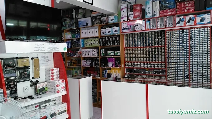 Isparta Sonar Elektronik Isparta Sonar Elektronik