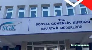 Isparta Sosyal Güvenlik İl Müdürlüğü Isparta Sosyal Güvenlik İl Müdürlüğü