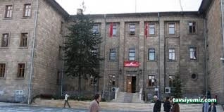 Isparta Valiliği Isparta Valiliği