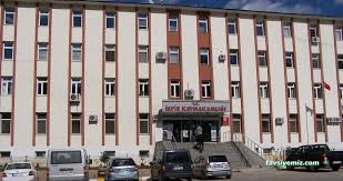 İspir Kaymakamlığı İspir Kaymakamlığı