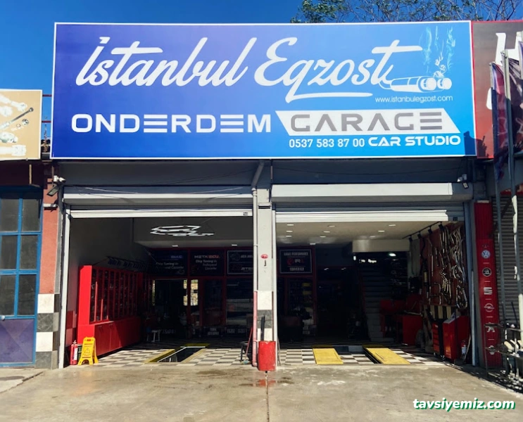 İstanbul Egzost İstanbul Egzost