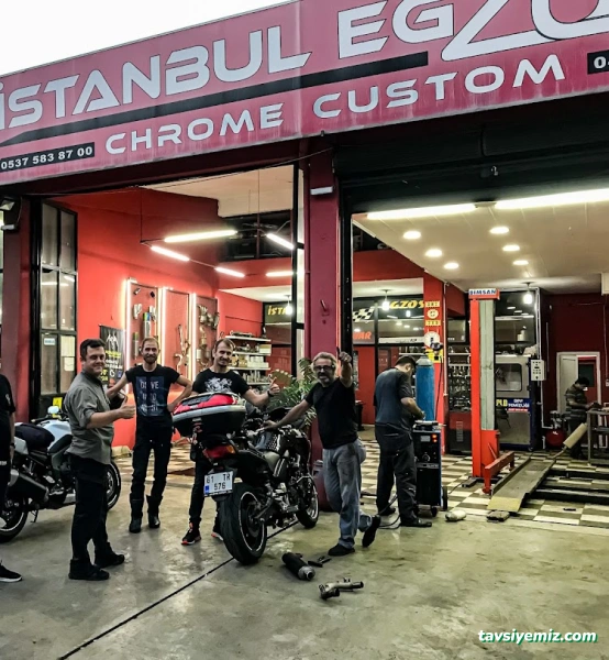 İstanbul Egzost İstanbul Egzost