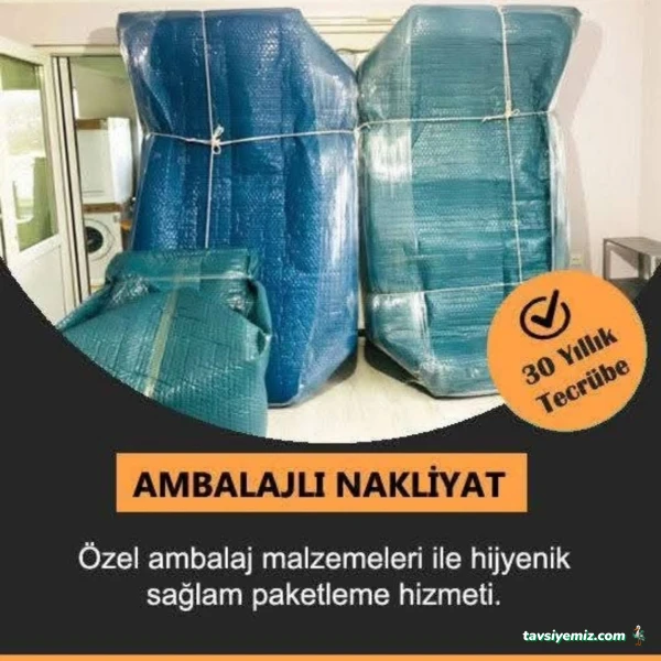 İstanbul Ambar Nakliye