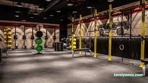 İstanbul Fitness A