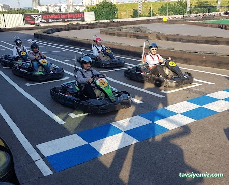 İstanbul Karting Park İstanbul Karting Park