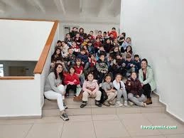 İstanbul Koleji Anaokulu - Sinop Anaokulu İstanbul Koleji Anaokulu - Sinop Anaokulu