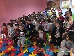İstanbul Koleji Anaokulu - Sinop Anaokulu İstanbul Koleji Anaokulu - Sinop Anaokulu