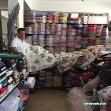 Istanbul Kumaş Pazari Istanbul Kumaş Pazari