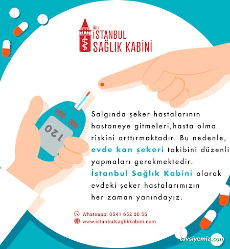 İstanbul Sağlık Kabini İstanbul Sağlık Kabini