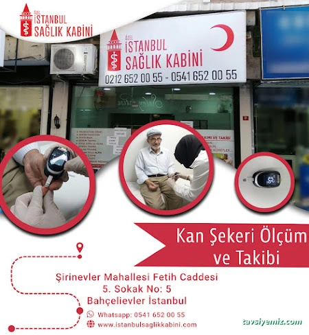 İstanbul Sağlık Kabini İstanbul Sağlık Kabini