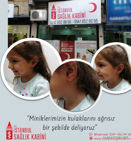 İstanbul Sağlık Kabini İstanbul Sağlık Kabini