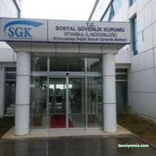 İstanbul Sosyal Güvenlik İl Müdürlüğü İstanbul Sosyal Güvenlik İl Müdürlüğü