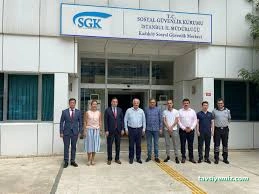 İstanbul Sosyal Güvenlik İl Müdürlüğü İstanbul Sosyal Güvenlik İl Müdürlüğü