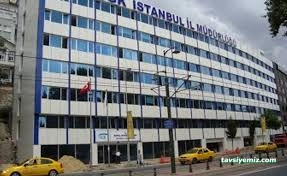 İstanbul Sosyal Güvenlik İl Müdürlüğü İstanbul Sosyal Güvenlik İl Müdürlüğü